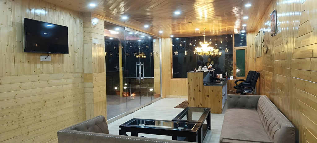 Entrance 2, Blossom Hill Retreat, Kullu