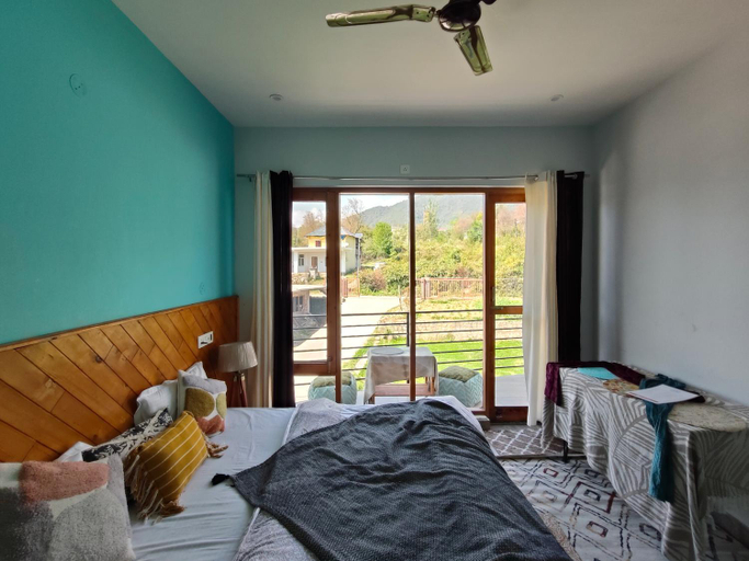 Others 4, Flyscape Hostel, Kangra