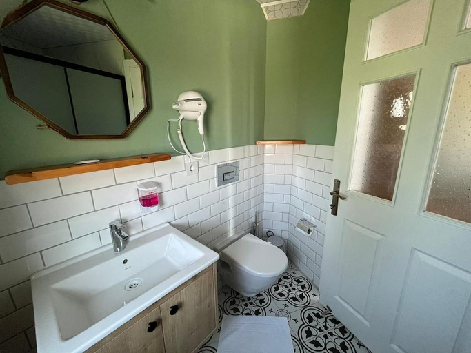 Bathroom 5, Akar Butik Otel Gökçeada, Gökçeada