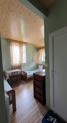 Bedroom 2, Guest House in Ureki, Ozurgeti
