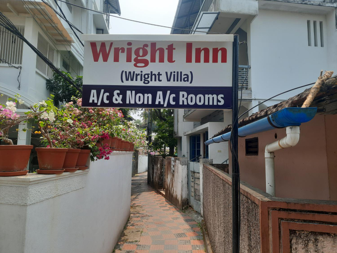 3, Wright Villa, Ernakulam