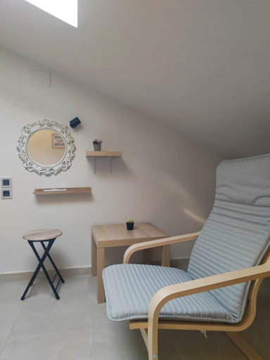 Bedroom 2, Alkyon Apartments Studios, East Macedonia and Thrace