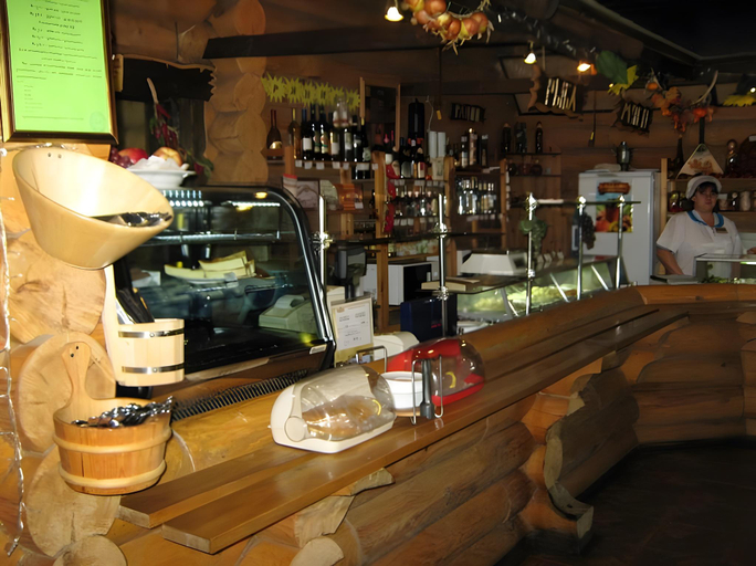 Food & Drinks 3, Motel Slavyanka, Venevskiy rayon