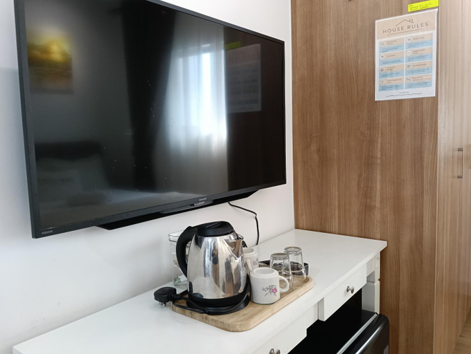 Bedroom 3, Fa'z Roomstay D'Alanis, Sepang