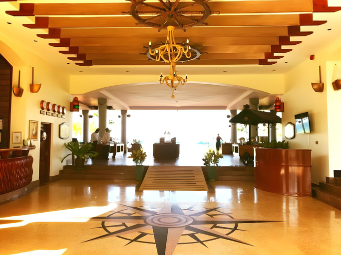 Public Area, Ocean Front Campgrounds, Bassein