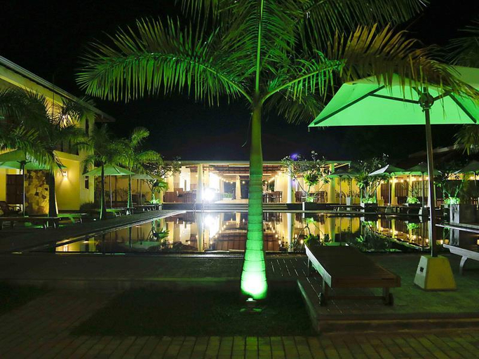 Sport & Beauty 2, Hotel Tamarind Tree, Thissamaharama
