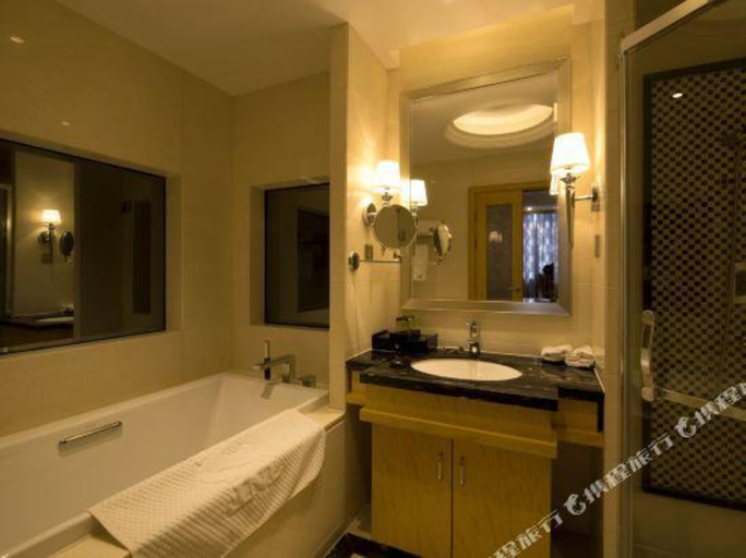 Bathroom 5, Weibang Lixiang Hotel, Nanchang