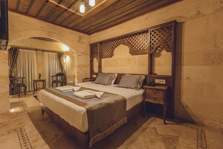 Bedroom 2, Sobek Stone House Cappadocia, Nevşehir