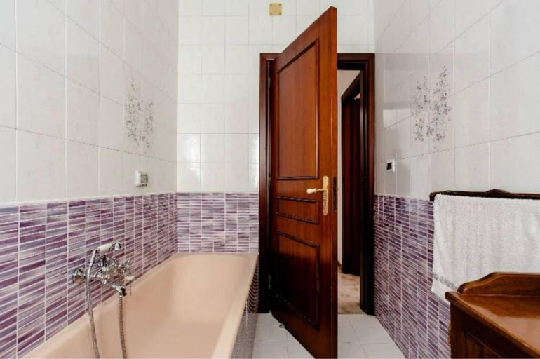 Bathroom, villa in full relaxation near the sea - air conditioning - wifi, Syracuse