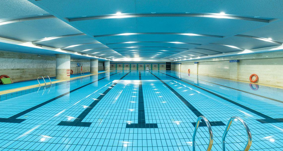 Sport & Beauty, Grand Metropark Hotel Shandong, Jinan