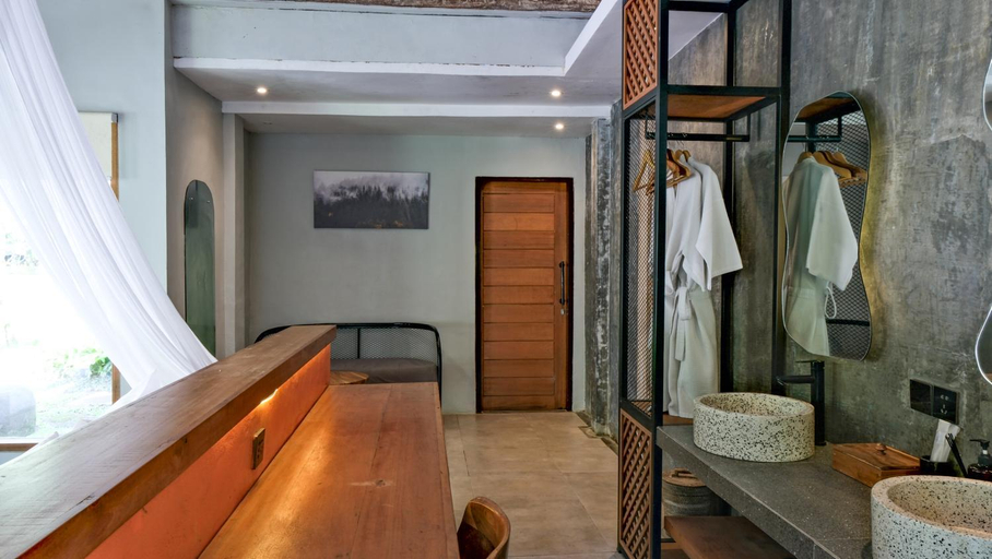 2, Govinda House by Djiwa Experience, Gianyar