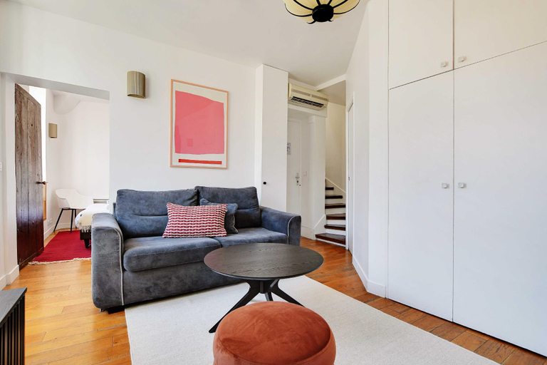 Interior view 5, Spacious duplex - 2BR/6P - Le Marais, Paris