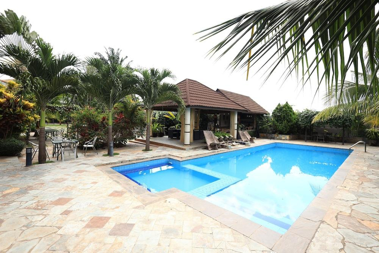 Sport & Beauty 5, Sweet Garden Hotel, Kumasi
