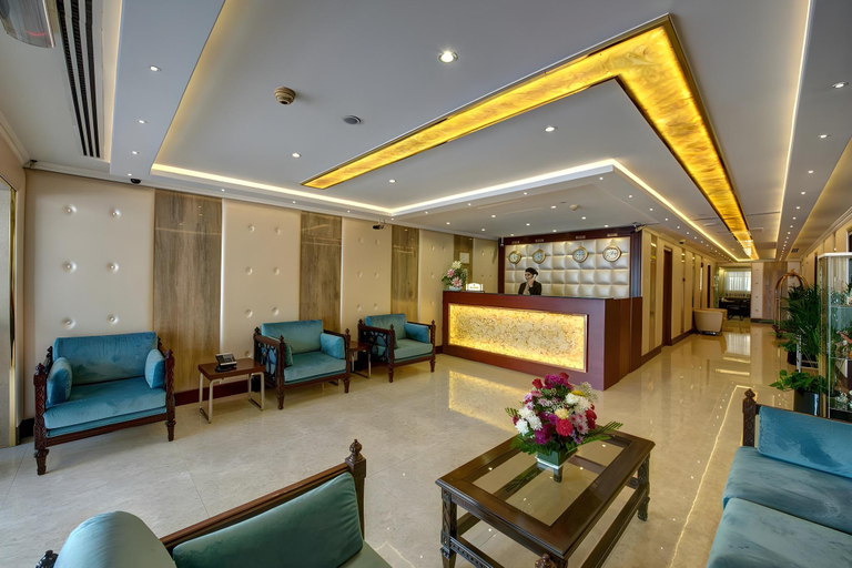 Public Area 2, Nihal Residency, Dubai