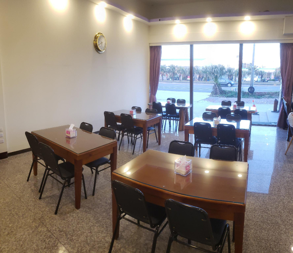 Food & Drinks, 大草原住宿, Changhua