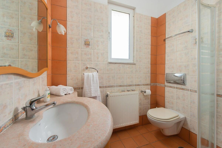 Bathroom 3, Villa Amelia, South Aegean