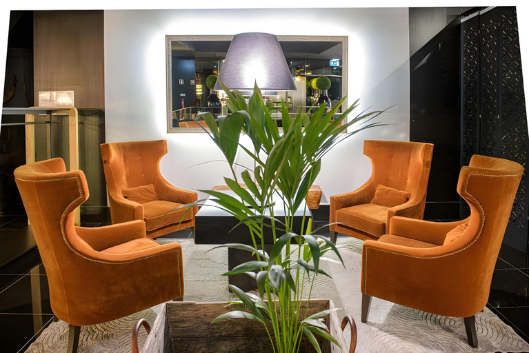 Public Area 3, 138 Liberdade Hotel, Lisbon