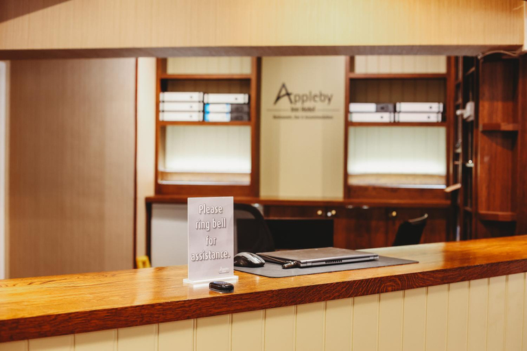Public Area, The Appleby Inn Hotel, Leicestershire