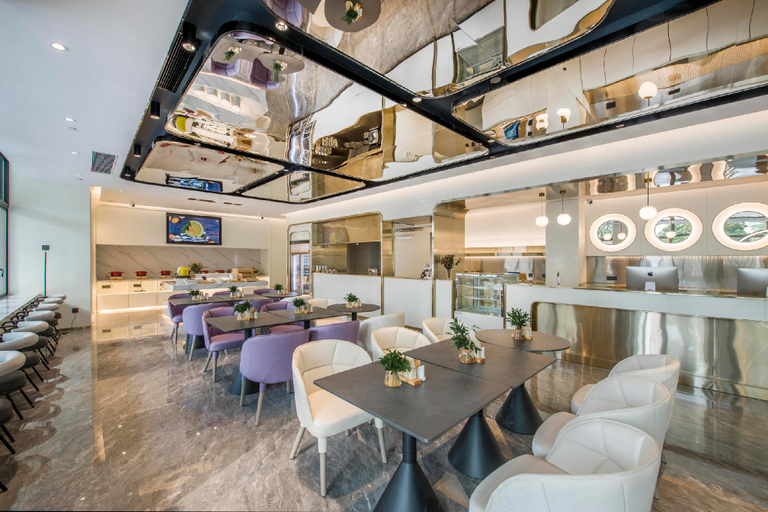 Food & Drinks 4, Atour Light Hotel Zhuhai Fuhuali CBD, Zhuhai
