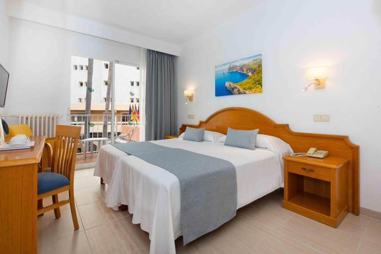 Bedroom 3, Valentin Reina Paguera - Adults Only, Baleares