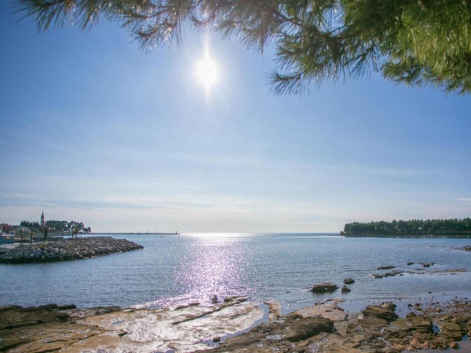 Others 3, Apartment in Istria with Sea View Bubble Bath, Brtonigla