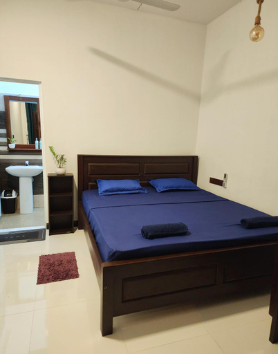 Bedroom 4, La Breeze, Pothuvil