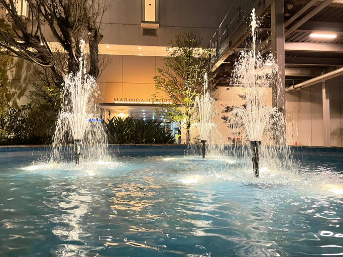 Sport & Beauty 2, Hotel Marinoa Resort Fukuoka, Fukuoka