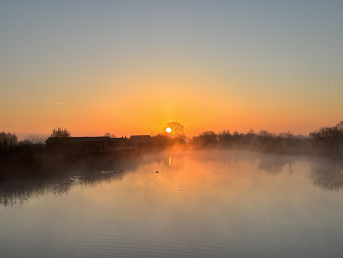 Others 5, Lakeside Fishing Pods, Lincolnshire