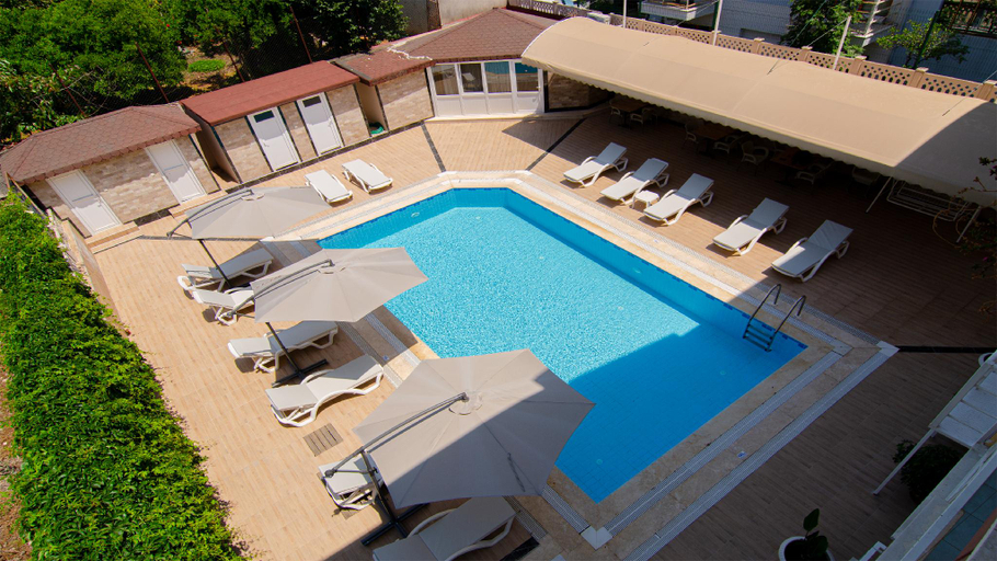 Swimming pool [outdoor], Arda Apart Otel, Kemer