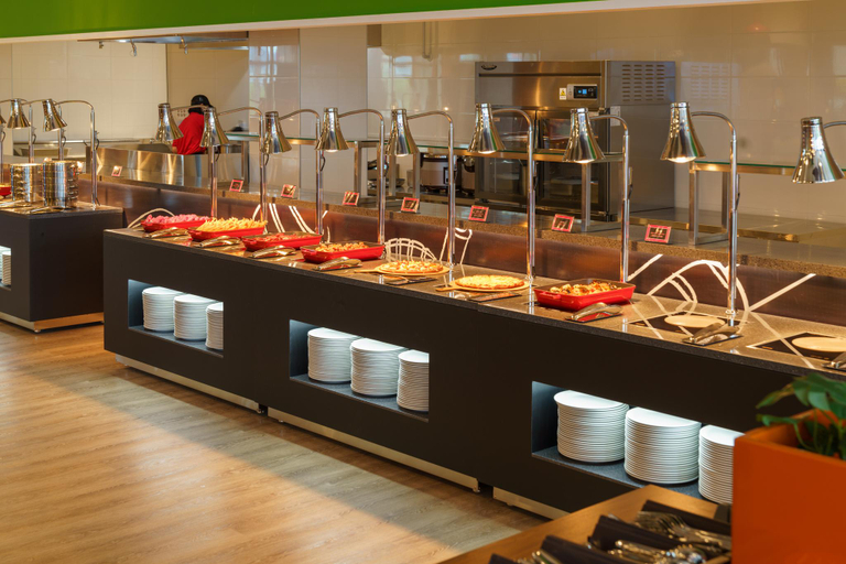 Food & Drinks 5, LEGOLAND Korea Resort Hotel, Chuncheon
