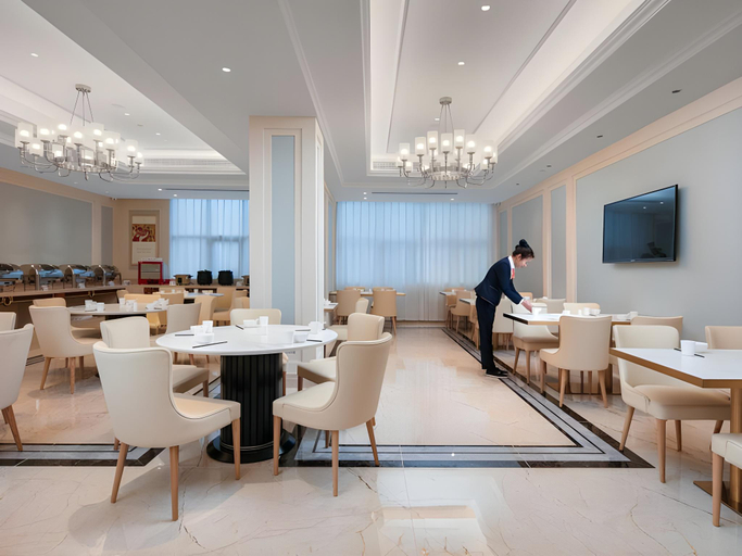 Food & Drinks, Vienna Hotel Hanshou Wanda, Changde