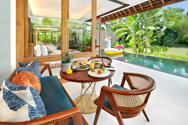 Others 5, Romantice Villa With Rice field Private Pool #P8, Gianyar