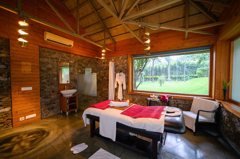 Bedroom 3, Hotel Sinclairs Retreat Dooars, Jalpaiguri