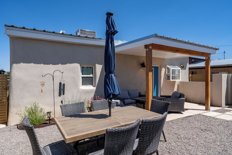 Exterior & Views 2, Crescent Moon Casita by Kokopelli Property Management, Santa Fe