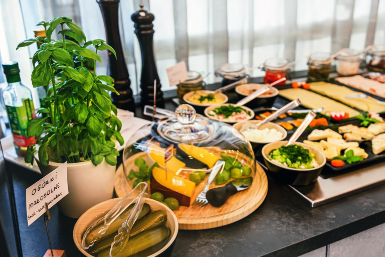 Food & Drinks 5, Alto Hotel Żory, Żory