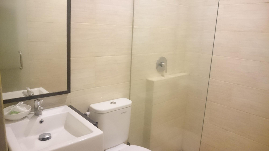 Bathroom, Hotel Sinar 2, Surabaya