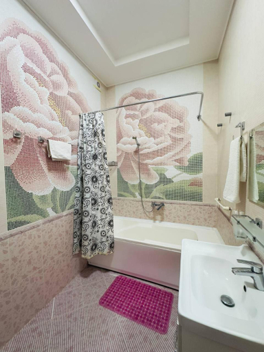 Bathroom 4, EMIRS GARDEN Residence, Buxoro