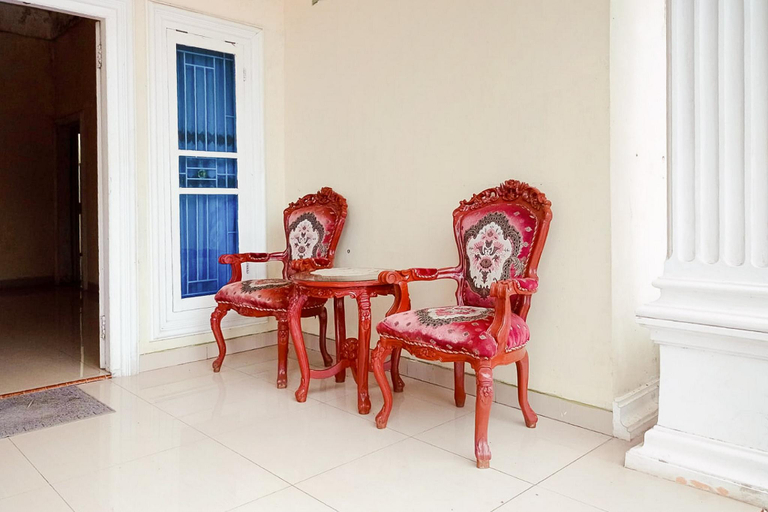 Public Area 3, RedDoorz @ Pondokan Kapuas 5 Bengkulu, Bengkulu