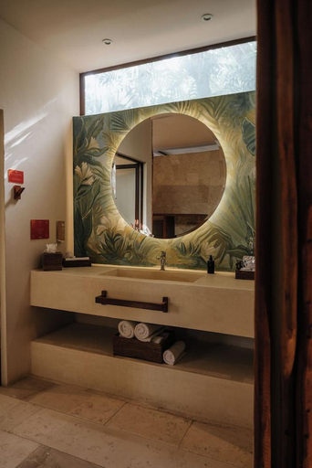 Bathroom 4, Khaban Bacalar Hotel Boutique, Othón P. Blanco