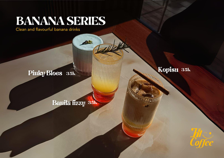 Food & Drinks 3, Hyper Inn Paskal 23 Bandung, Bandung