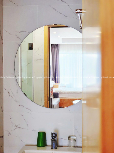 Bathroom 3, TMS Apartments Quy Nhon, Qui Nhơn
