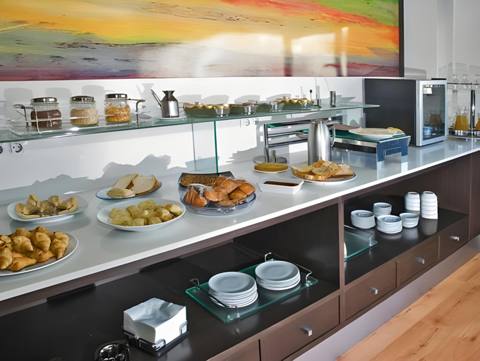 Food & Drinks 5, Hotel Belcaire, Castellón