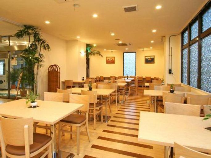 Food & Drinks, Urban Hotel Kokubu, Kirishima