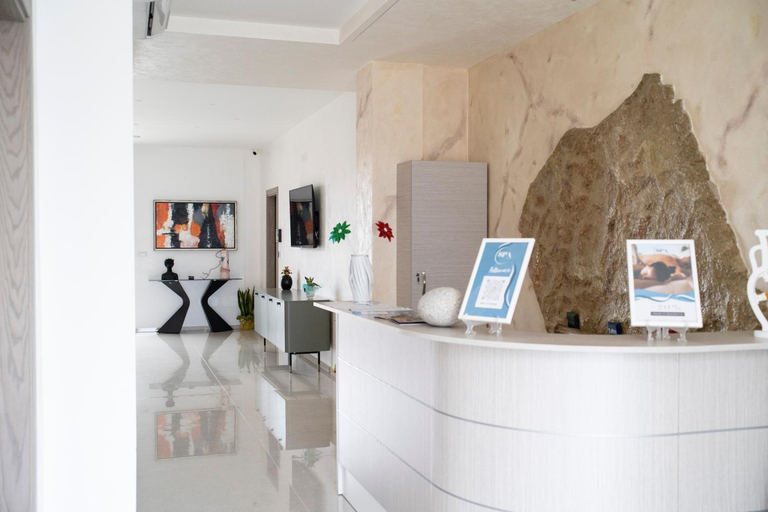 Public Area, Pietra Viva Suite e Relax, Lecce