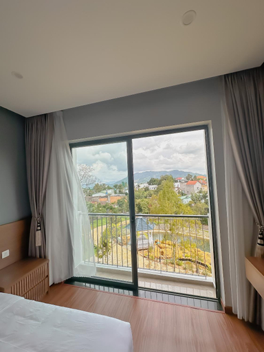 Bedroom 2, SUNFLOWER HOTEL & RESORT, Bảo Lộc
