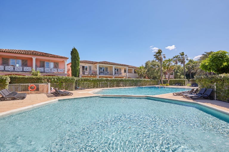 Sport & Beauty 3, Residence Prestige Odalys La Palmeraie, Var
