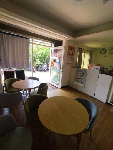 Food & Drinks 5, backpackers.INN, Kinmen