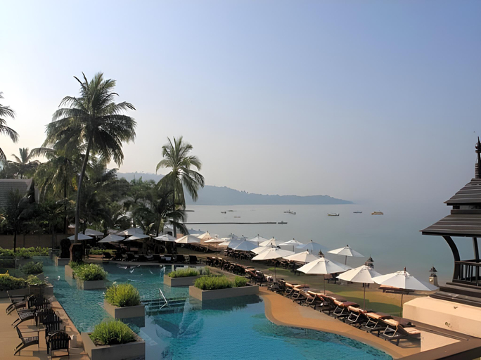 Sport & Beauty 2, Mukdara Beach Villa & Spa Hotel, Takua Pa