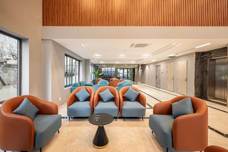 Public Area 3, TAHITI CENTRAL HOTEL, Phú Quốc