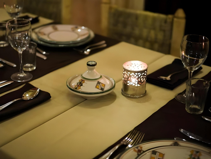 Food & Drinks 5, Riad Madu, Errachidia